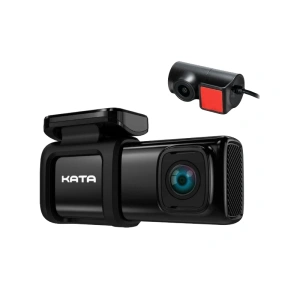 Camera hành trình KATA DASH KD002 4K Ultra HD Wifi 2 mắt